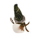 Fabric Snowman Table Décor, 2 Asst