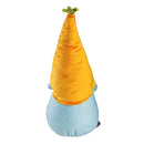 Bunny Blooms Table Decor Fabric Easter Gnome with Carrot Hat