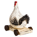 Polyresin Farm Animal Table Decor, 3 ASST