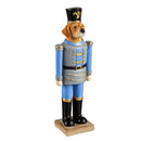 Resin Dog Nutcracker Table Décor, 5 Asst