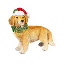 Heartfelt Cheer Table Décor Resin Christmas Dog, Asst of 5