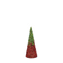 Heartfelt Cheer Table Décor Glitter Conical Paper Set