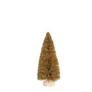 Shades of Emerald Table Décor Bottle Brush Tree Set