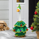 Amazon set detail 1 | 2011SETGU3S4LG26-TDX4DGS26 | Giddy the Goose Christmas Tree set