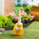 Amazon set detail 1 | 2011SETGU3S4LG26-TDKRYGS25 | Giddy the Goose Swimwear set