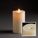 NAPA Home & Garden, LIGHTLI WICK-TO-FLAME PILLAR Candle