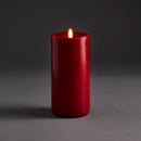 NAPA Home & Garden, LIGHTLI WICK-TO-FLAME PILLAR Candle