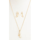 High Heel Jewelry Fashion Evergreeting,9gc015