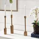 NAPA Home & Garden, INGE TAPER HOLDERS, SET OF 3