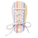 Cottage Garden Apparel, Shoelace, Asst of 6, Display
