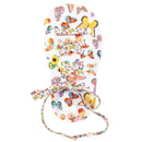Cottage Garden Apparel, Shoelace, Asst of 6, Display