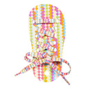 Cottage Garden Apparel, Shoelace, Asst of 6, Display