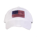 Americana BOHO by JG, Flag Hat