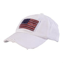 Americana BOHO by JG, Flag Hat