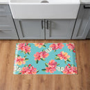 Vivid Azaleas Anti-Fatigue Mat, 30"x18"