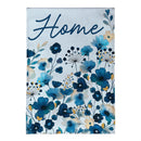 VivaStyle Gilded Meadow Burlap Garden Flag ONE