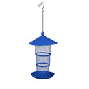 American Classic Bird Feeder, Metal Collapsible Seed Feeder, Asst of 2