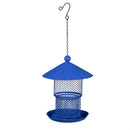 American Classic Bird Feeder, Metal Collapsible Seed Feeder, Asst of 2