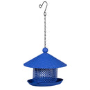 American Classic Bird Feeder, Metal Collapsible Seed Feeder, Asst of 2