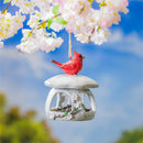 Memorial Garden Bird Feeder
