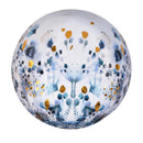 VivaStyle Gilded Meadow Bowl, Metal, Set of 2 PCS