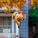 Sunflower Days Balloon Spinner