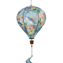 Cottage Garden Floral Balloon Spinner