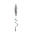 Cottage Garden Floral Balloon Spinner