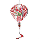Be Mine Mason Jar Balloon Spinner