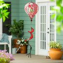 Be Mine Mason Jar Balloon Spinner