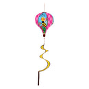 Bee Tending Garden Balloon Spinner
