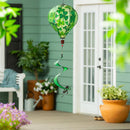 St Patrick's Days Shamrock Balloon Spinner