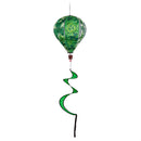 St Patrick's Days Shamrock Balloon Spinner