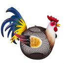Hillside Pasture Barware Accessory Cork Collector, Farm Rooster