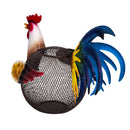 Hillside Pasture Barware Accessory Cork Collector, Farm Rooster