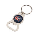 Bottle Opener Key Ring, Columbus Blue Jackets,c3074357
