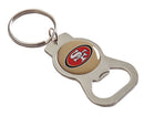 Bottle Opener Key Ring - San Fran 49ers,c307804