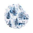 Frasier Round Placemat