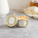 Cottage Garden Lotion Candle, Serene Citrus, 3 oz