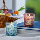 Hop Into Spring Floral Sentiment Soy Wax Blend Candle