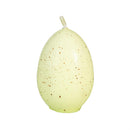 Hop Into Spring Egg Shaped Candle in Carton, Set of 6