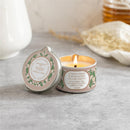 Cottage Garden Lotion Candle, Sandalwood Silk, 3 oz