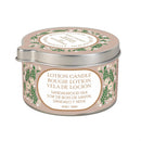 Cottage Garden Lotion Candle, Sandalwood Silk, 3 oz