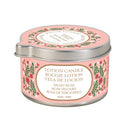 Cottage Garden Lotion Candle, Velvet Rose, 3 oz