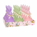 Hop Into Spring Rabbit Shaped Candle
