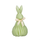 Hop Into Spring Rabbit Shaped Candle