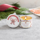 Feels Like the Holidays Candle, Peppermint Glow Lotion Candle, 3oz