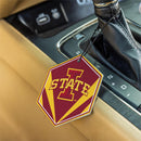 Iowa State University Air Freshener, Set of 2