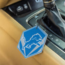 Detroit Lions Air Freshener, Set of 2