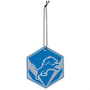 Detroit Lions Air Freshener, Set of 2